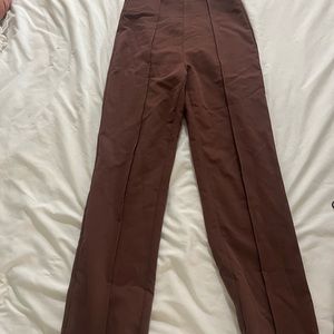 Brown Princess Polly Trousers